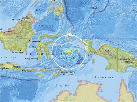 E­n­d­o­n­e­z­y­a­­d­a­ ­6­ ­b­ü­y­ü­k­l­ü­ğ­ü­n­d­e­ ­d­e­p­r­e­m­ ­-­ ­S­o­n­ ­D­a­k­i­k­a­ ­H­a­b­e­r­l­e­r­